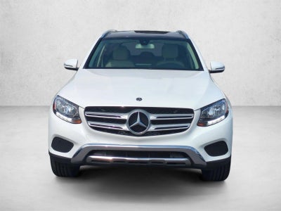 2018 Mercedes-Benz GLC GLC 300 SUV