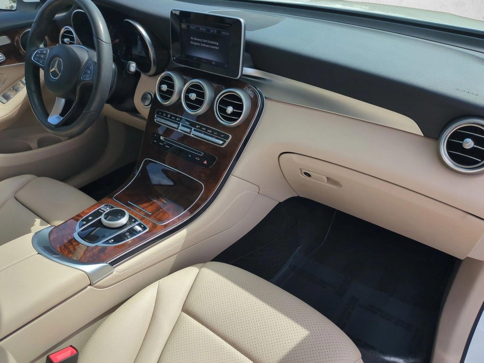 2018 Mercedes-Benz GLC GLC 300 SUV