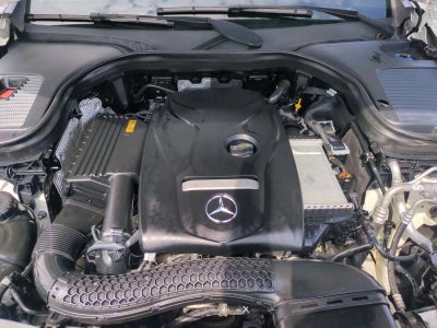 2018 Mercedes-Benz GLC GLC 300 SUV