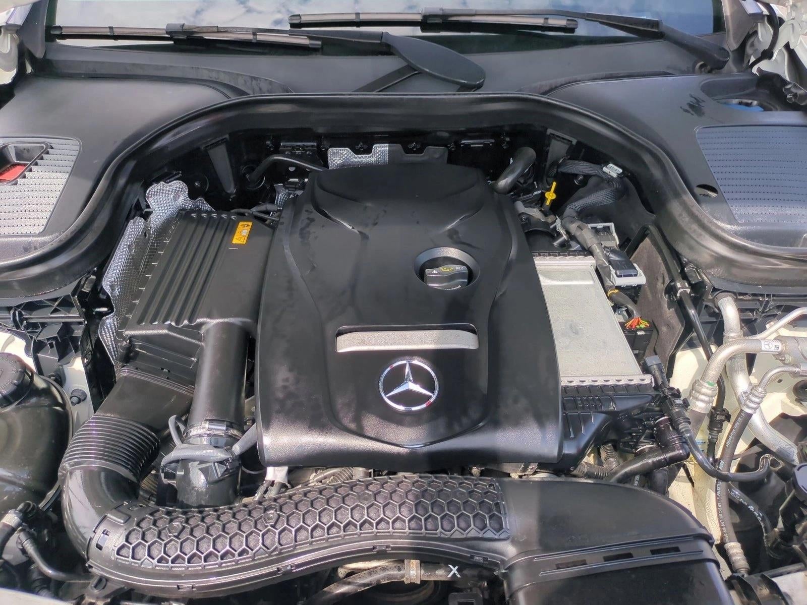 2018 Mercedes-Benz GLC GLC 300 SUV