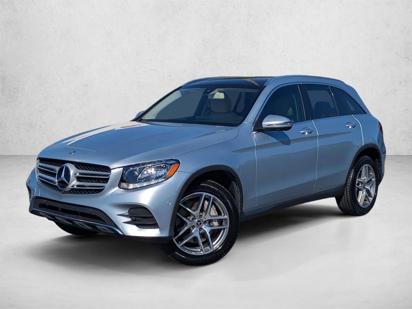 2017 Mercedes-Benz GLC GLC 300 SUV