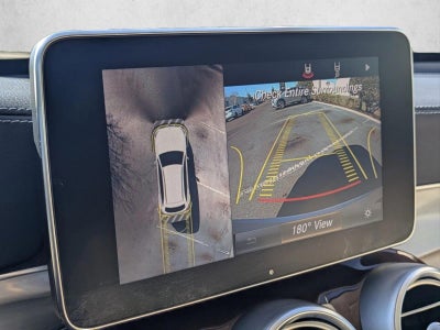 2017 Mercedes-Benz GLC GLC 300 SUV