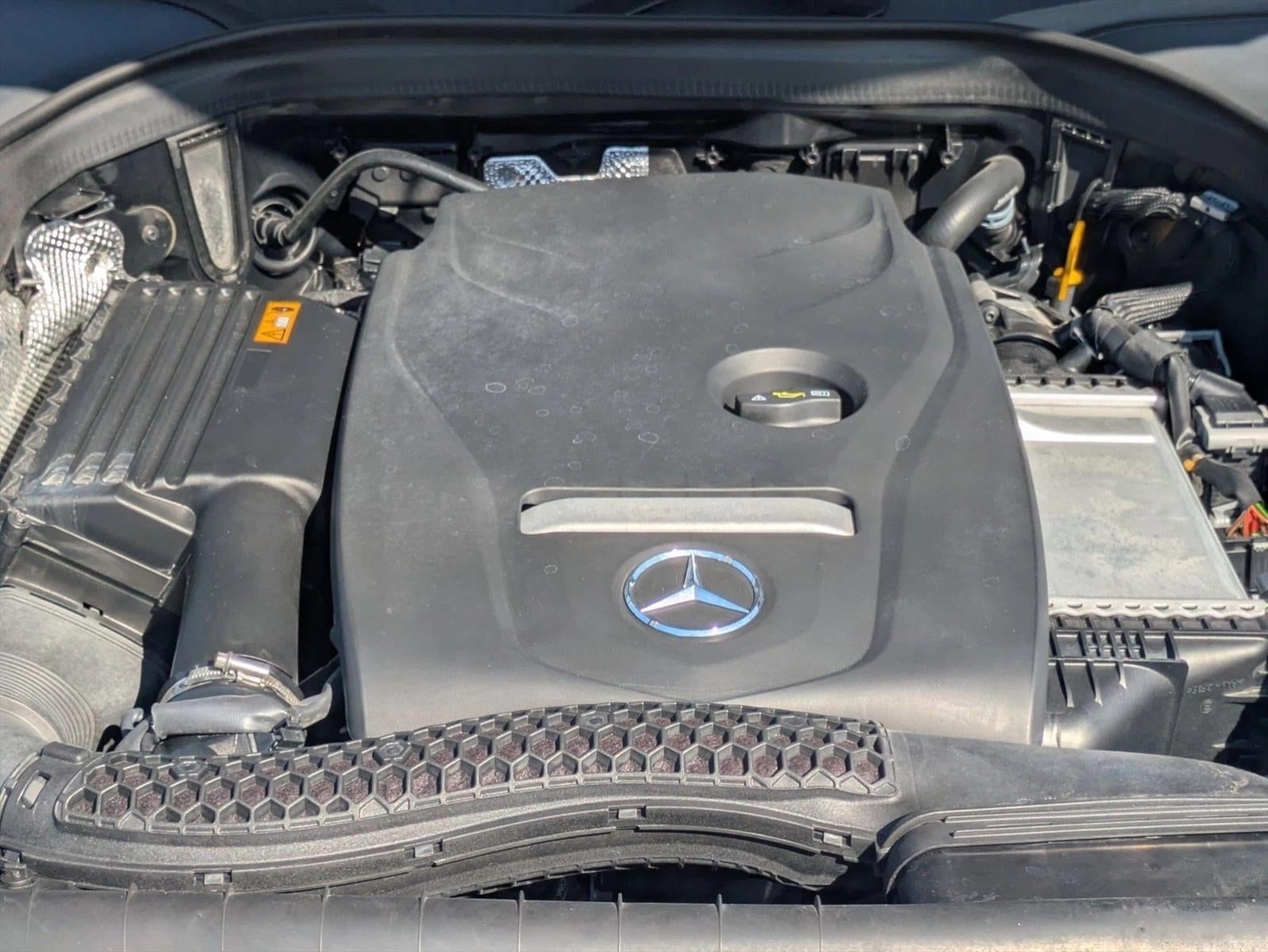 2017 Mercedes-Benz GLC GLC 300 SUV