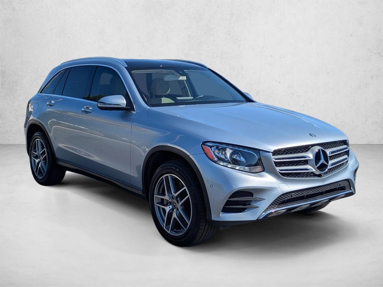 2017 Mercedes-Benz GLC GLC 300 SUV