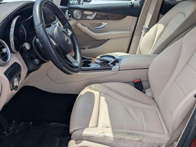 2016 Mercedes-Benz GLC GLC 300 SUV