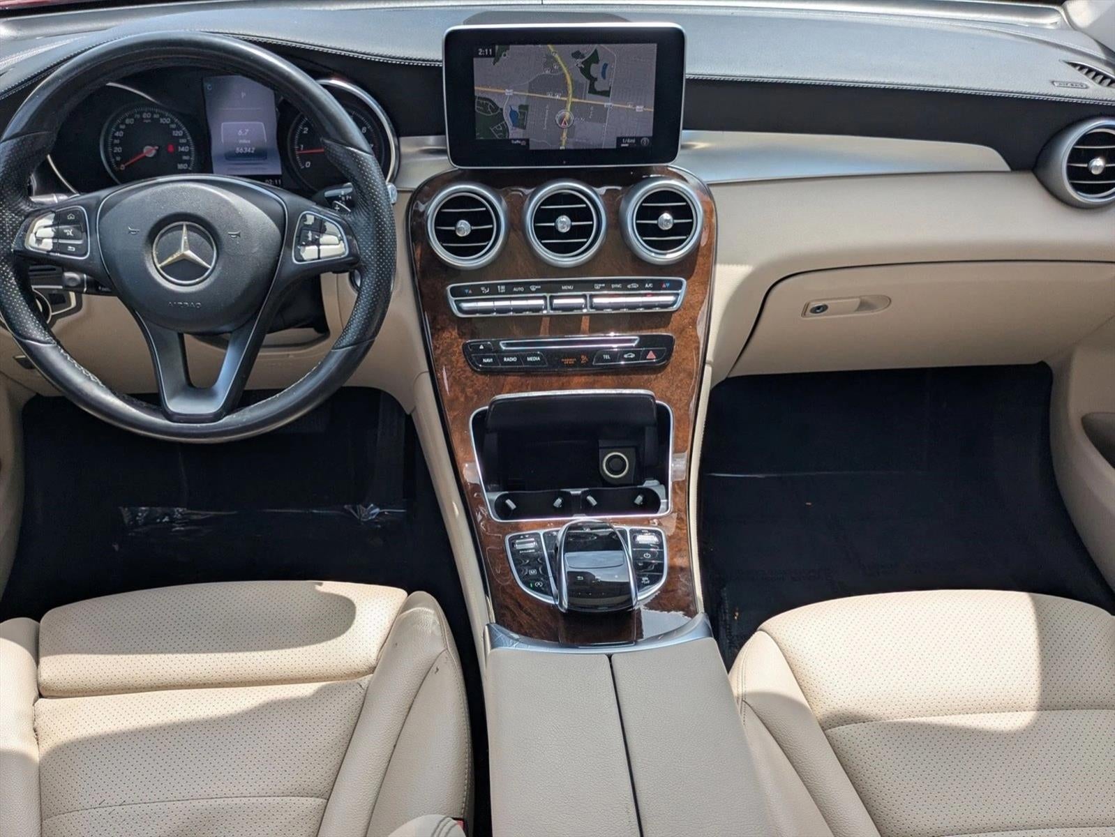 2016 Mercedes-Benz GLC GLC 300 SUV