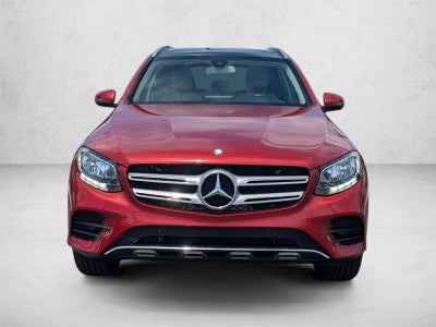 2016 Mercedes-Benz GLC GLC 300 SUV