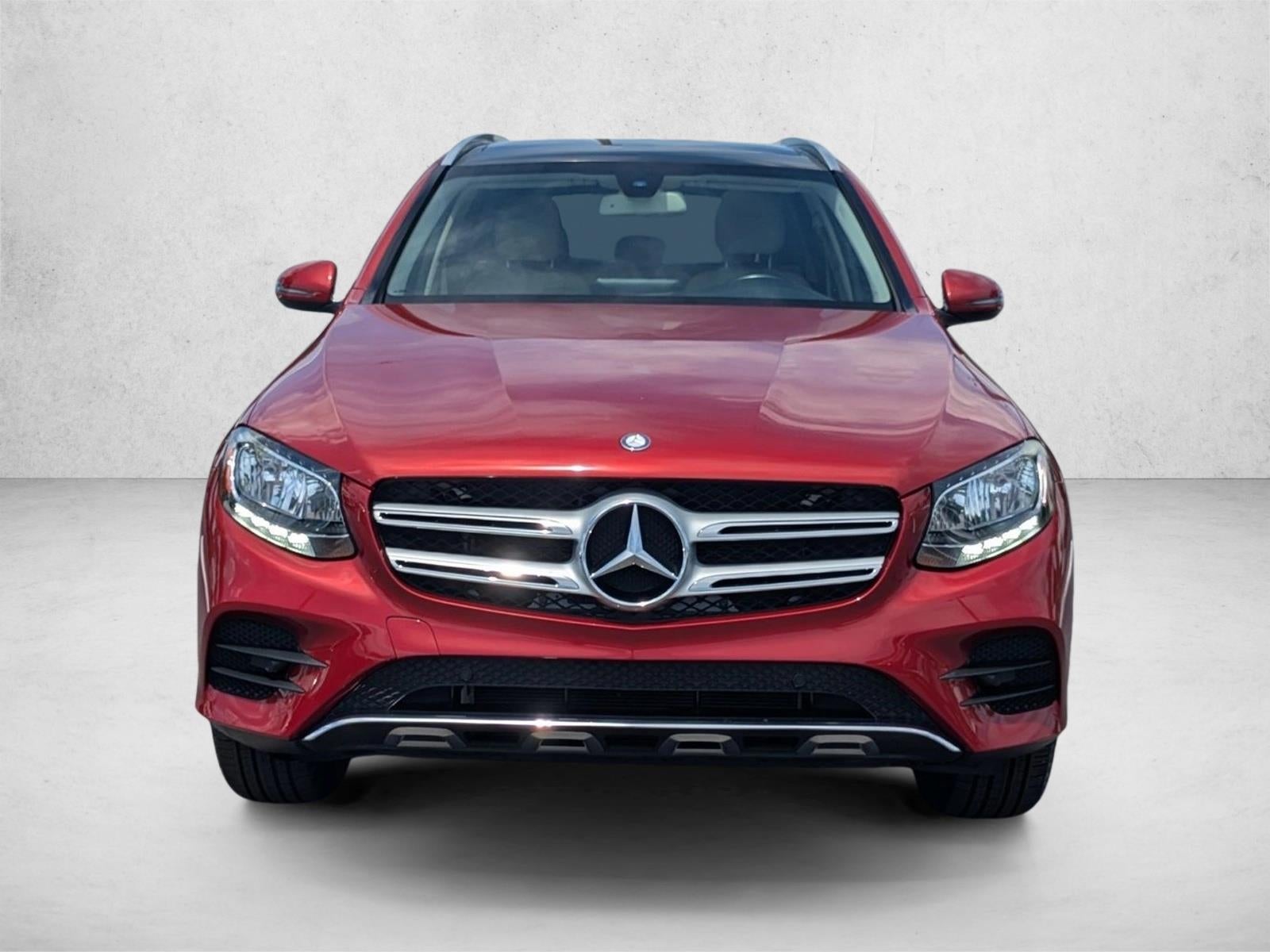 2016 Mercedes-Benz GLC GLC 300 SUV