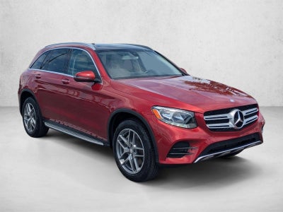 2016 Mercedes-Benz GLC GLC 300 SUV