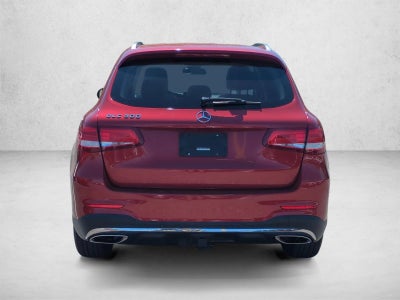 2016 Mercedes-Benz GLC GLC 300 SUV