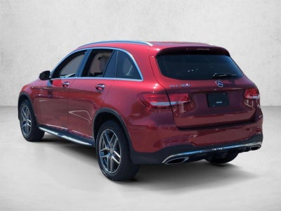 2016 Mercedes-Benz GLC GLC 300 SUV