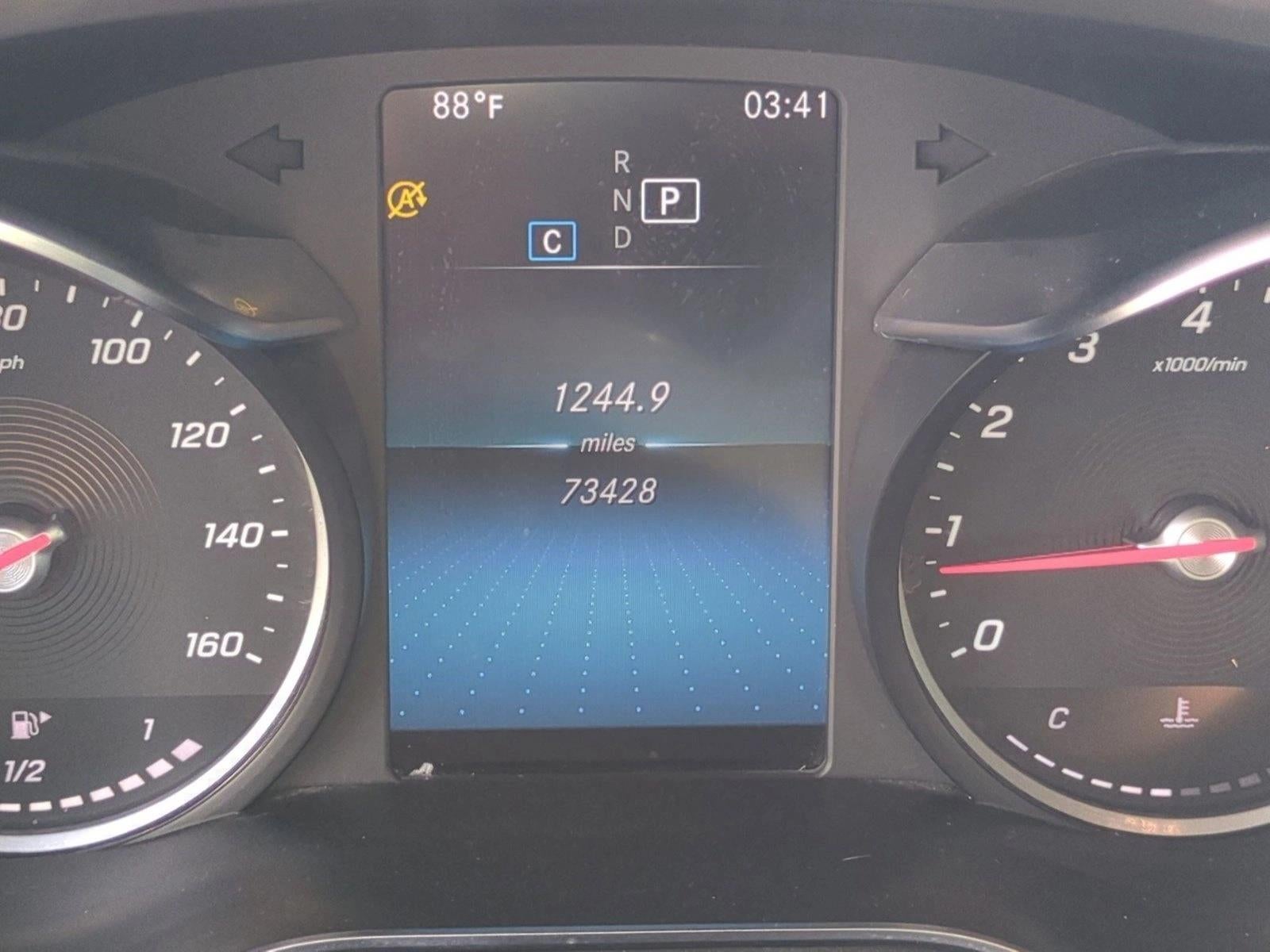 2020 Mercedes-Benz GLC GLC 300 SUV