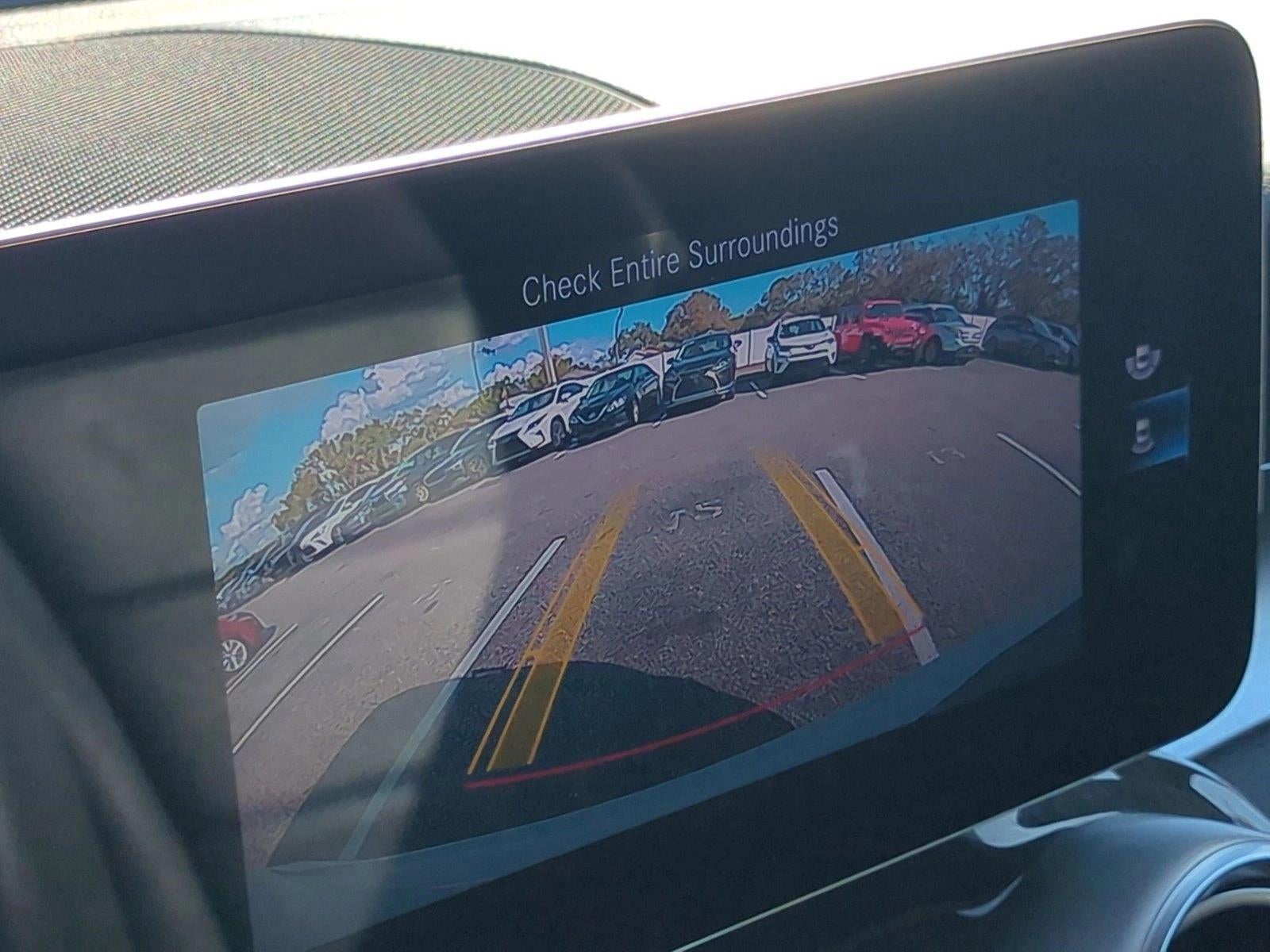 2020 Mercedes-Benz GLC GLC 300 SUV