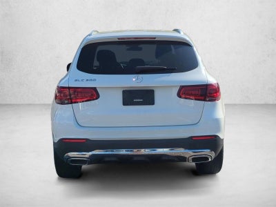 2020 Mercedes-Benz GLC GLC 300 SUV