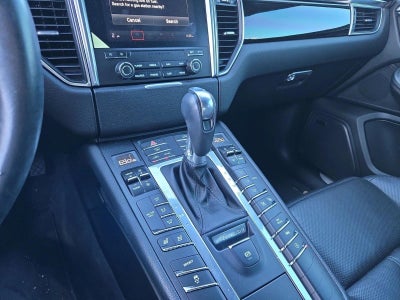 2018 Porsche Macan S AWD