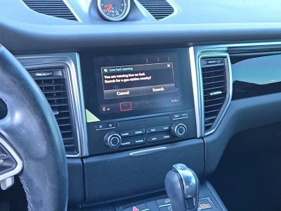 2018 Porsche Macan S AWD