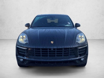 2018 Porsche Macan S AWD