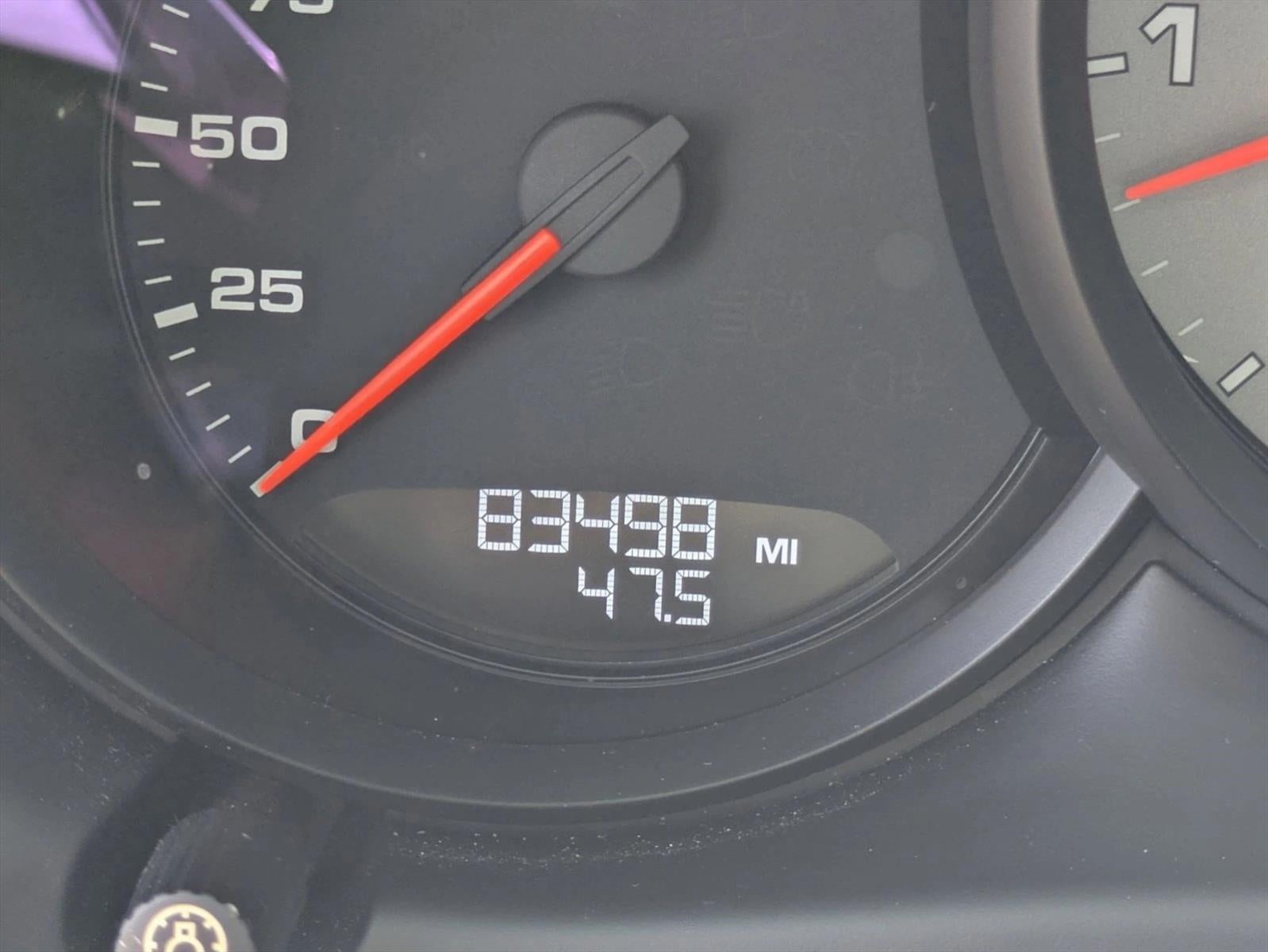 2017 Porsche Macan S AWD