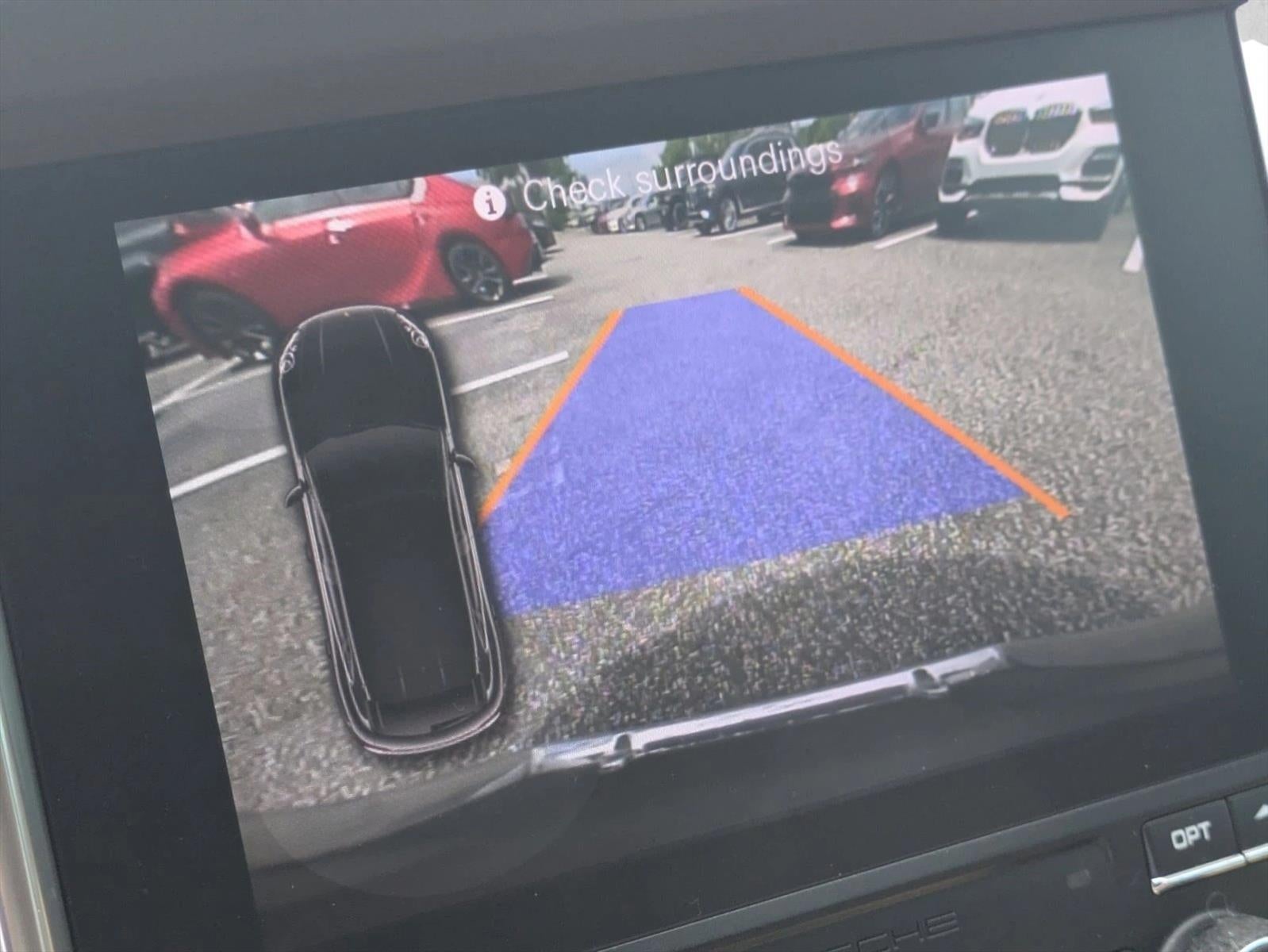 2017 Porsche Macan S AWD