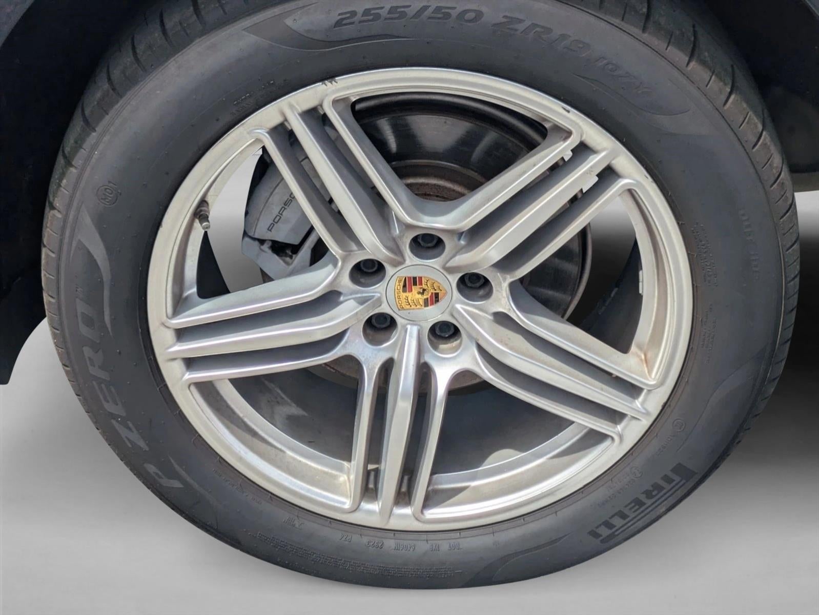 2017 Porsche Macan S AWD