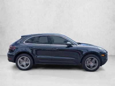 2017 Porsche Macan S AWD