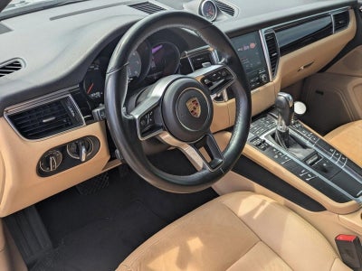 2017 Porsche Macan S AWD