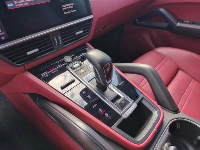 2020 Porsche Cayenne S AWD