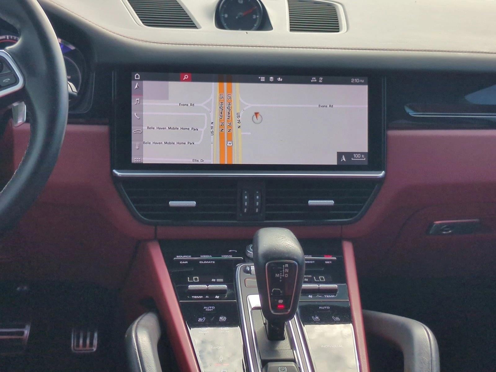 2020 Porsche Cayenne S AWD