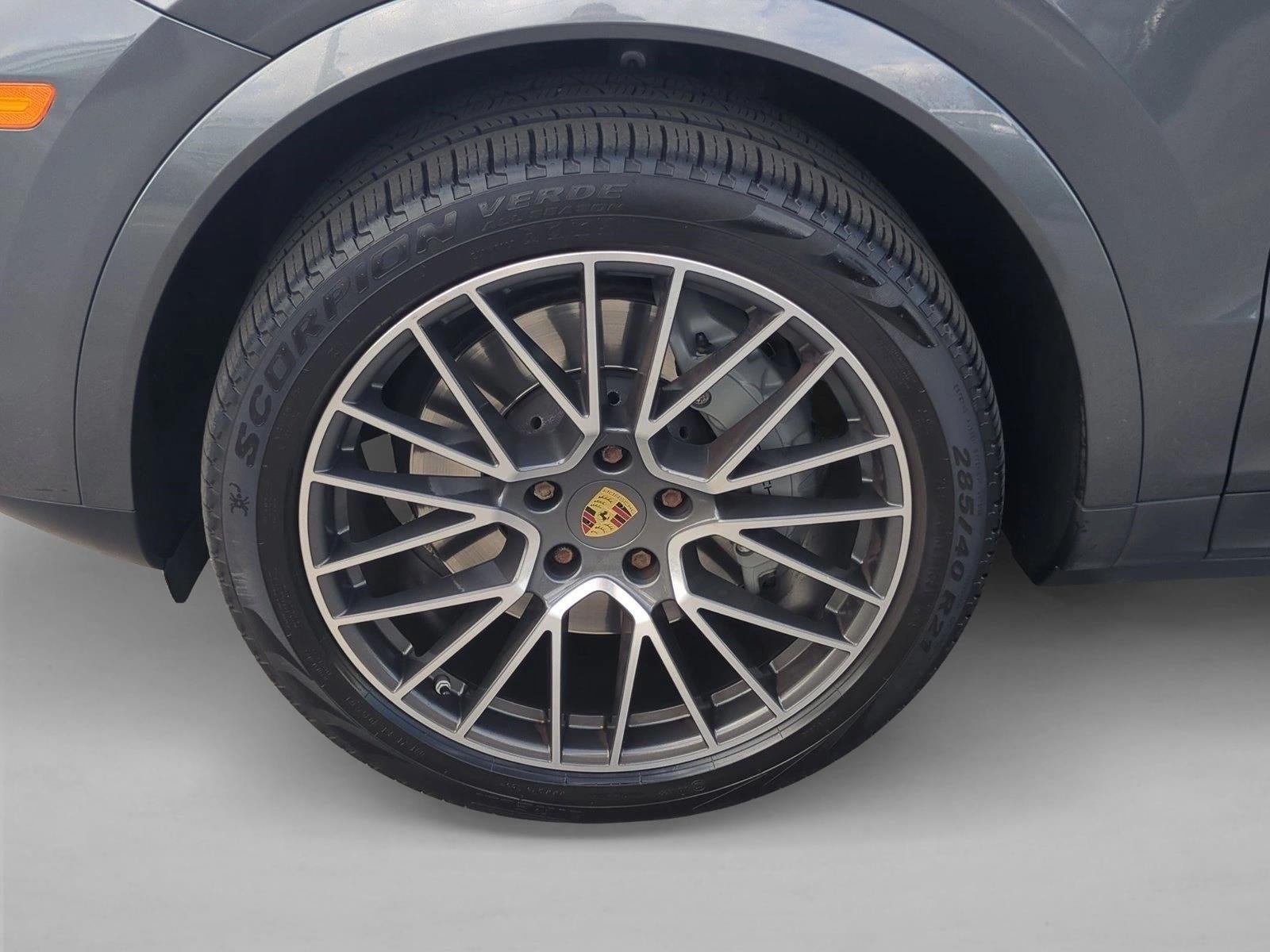 2020 Porsche Cayenne S AWD