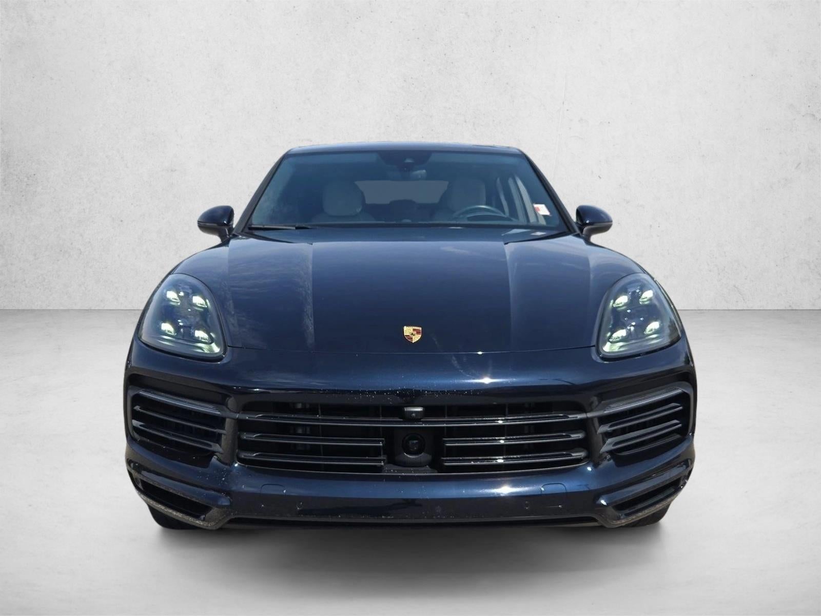 2023 Porsche Cayenne S Coupe AWD