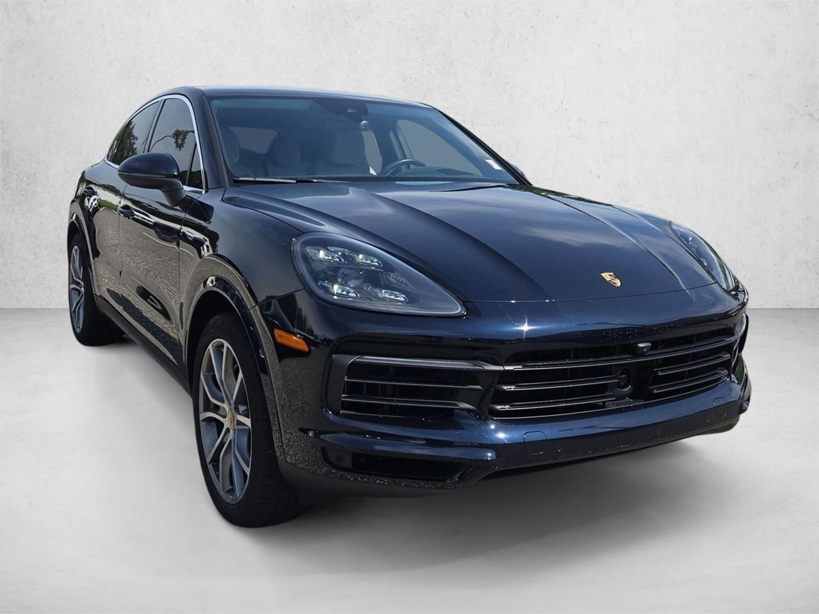 2023 Porsche Cayenne S Coupe AWD