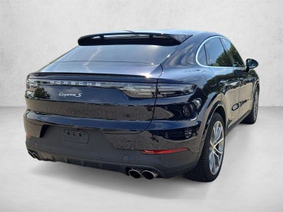 2023 Porsche Cayenne S Coupe AWD