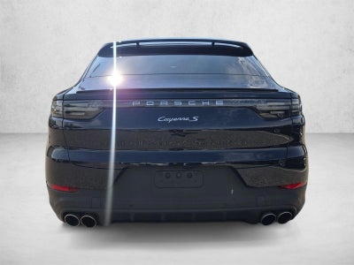 2023 Porsche Cayenne S Coupe AWD