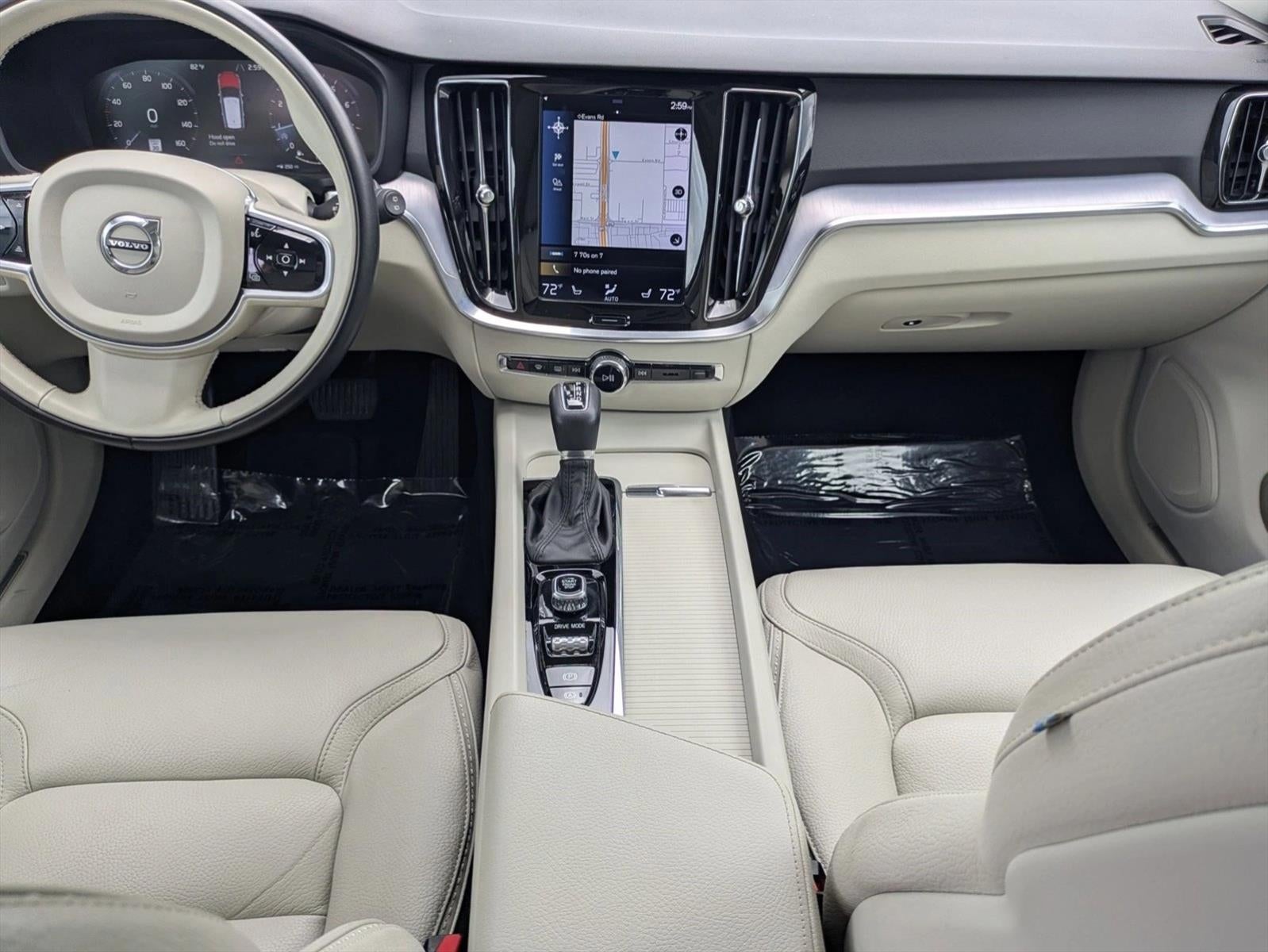 2020 Volvo V60 Cross Country T5 AWD