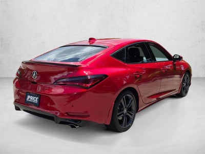2025 Acura Integra CVT w/A-Spec Technology Package