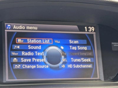 2016 Acura TLX FWD Tech