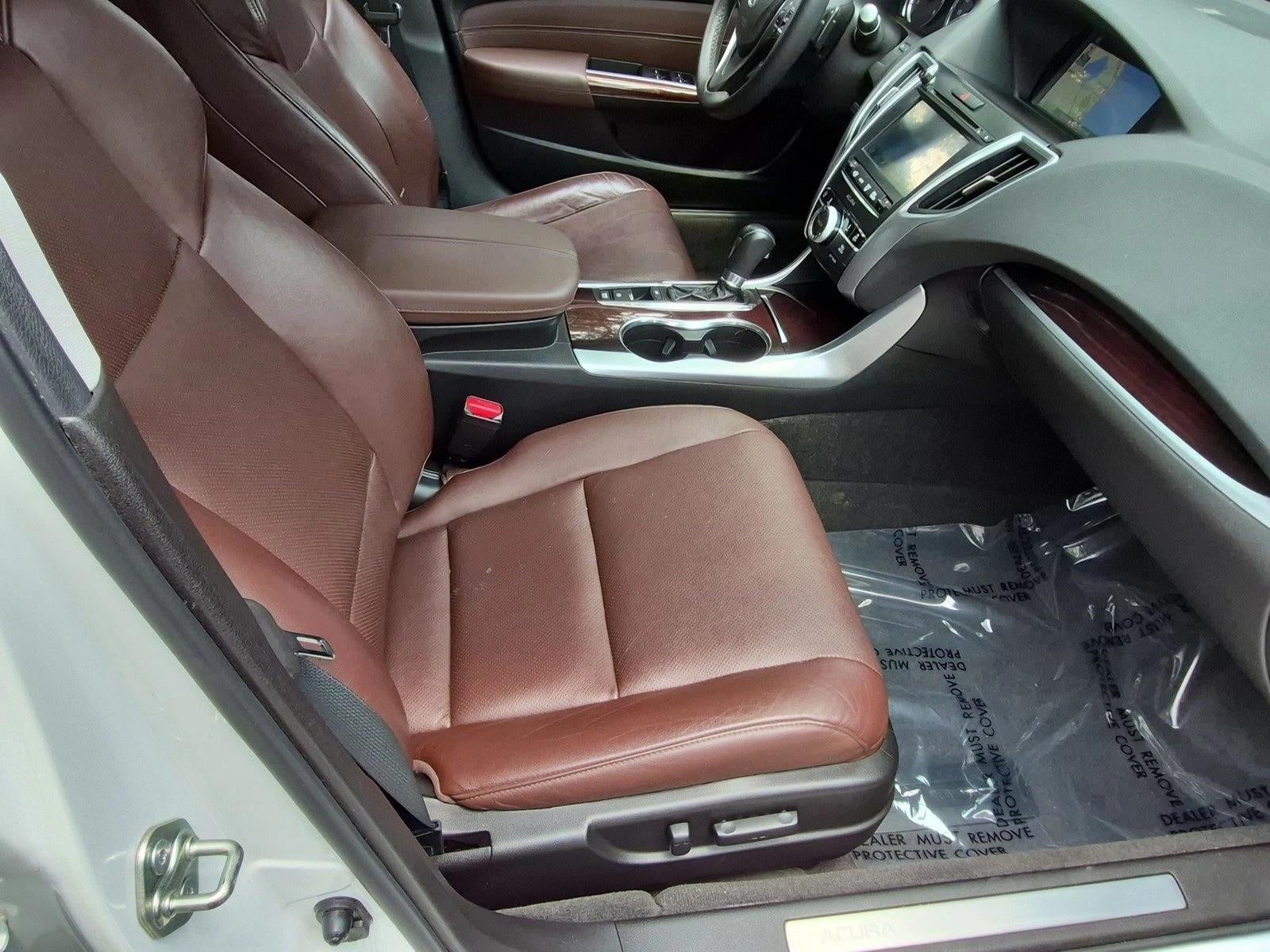 2016 Acura TLX FWD Tech