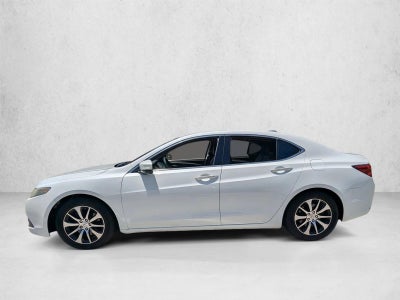 2016 Acura TLX FWD Tech