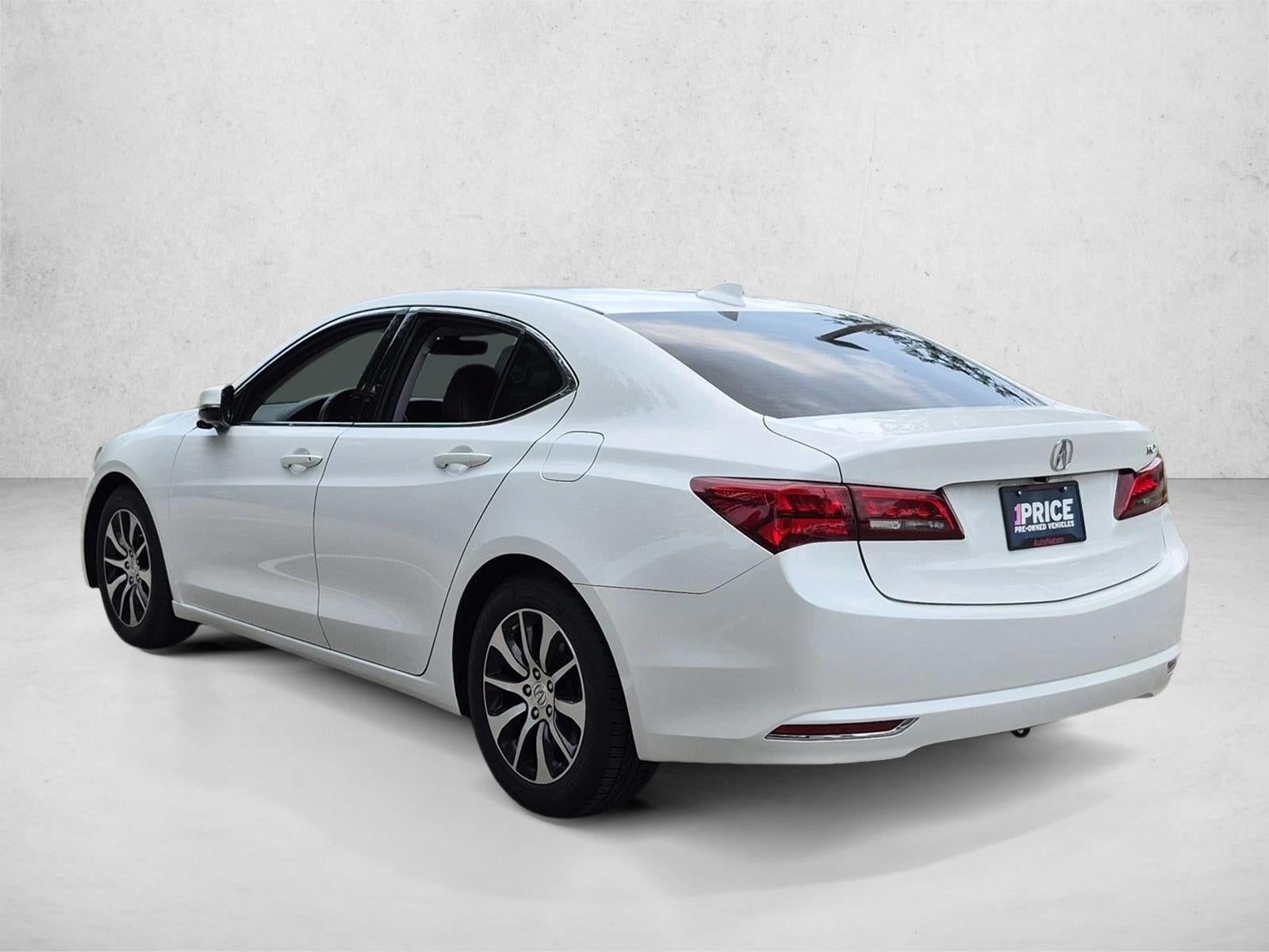 2016 Acura TLX FWD Tech