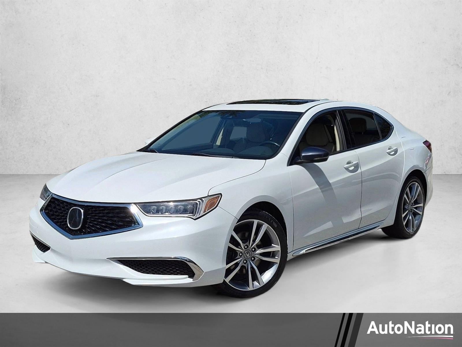2020 Acura TLX
