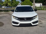 2017 Honda Civic Sedan LX CVT
