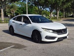 2017 Honda Civic Sedan LX CVT