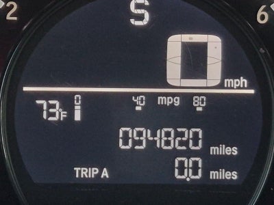 2017 Honda Civic Sedan LX CVT