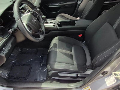 2020 Honda Civic Sedan LX CVT
