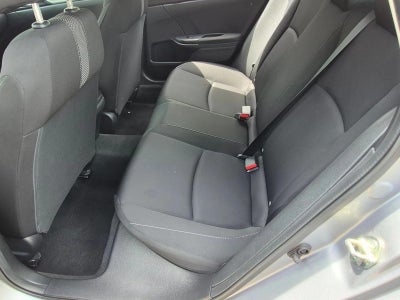 2020 Honda Civic Sedan LX CVT