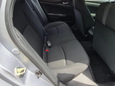 2020 Honda Civic Sedan LX CVT