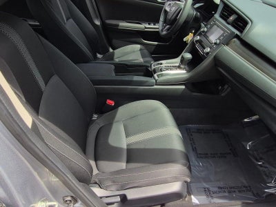 2020 Honda Civic Sedan LX CVT