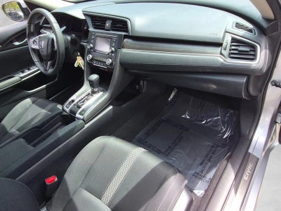 2020 Honda Civic Sedan LX CVT