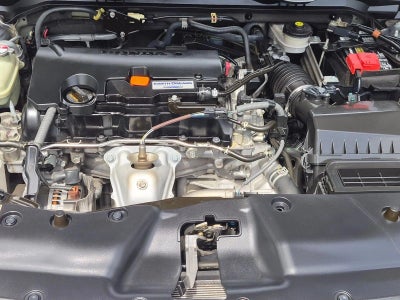 2020 Honda Civic Sedan LX CVT