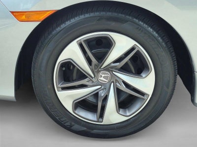 2020 Honda Civic Sedan LX CVT